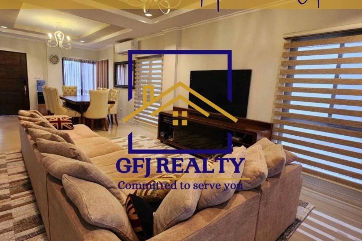 4 Bedroom House for Sale in Balibago, Angeles, Pampanga – photo 2