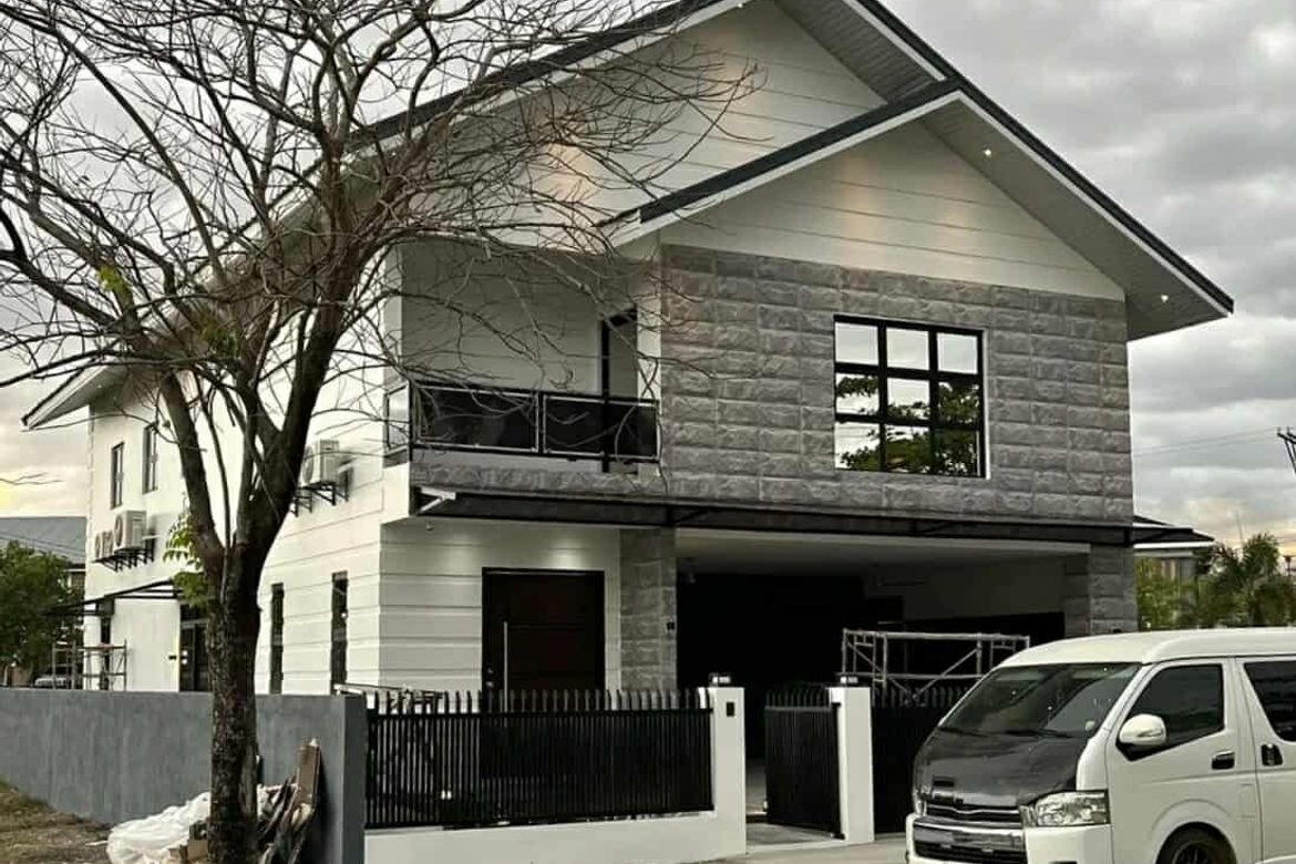 4 Bedroom House for Sale in Balingcanaway, Tarlac, Tarlac