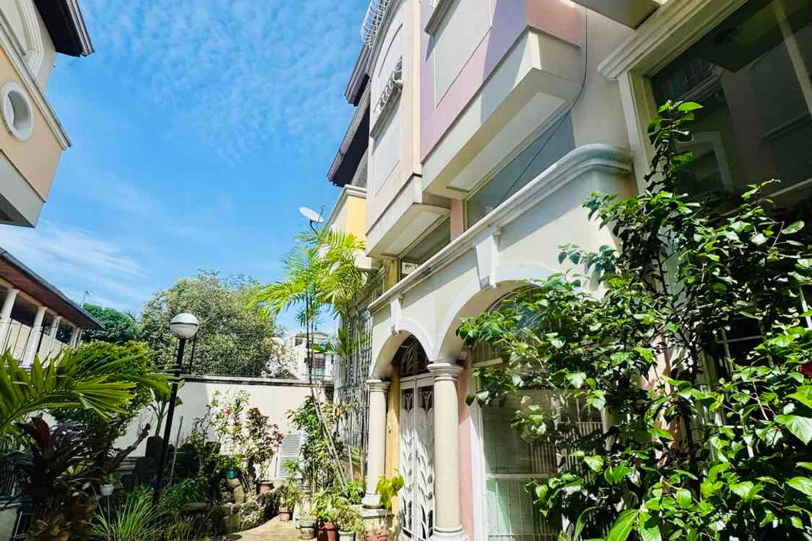 4 Bedroom House for Sale in Balong-Bato, San Juan, Metro Manila near LRT-2 J. Ruiz – photo 4