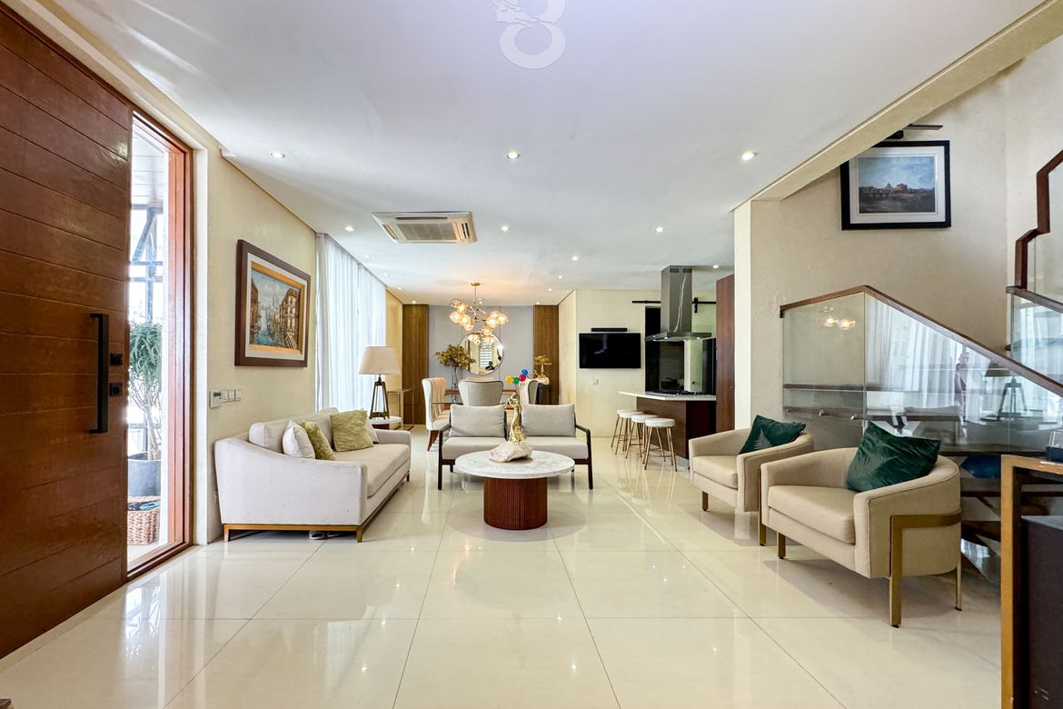 4 Bedroom House for Sale in Bambang, Taguig, Metro Manila – photo 3