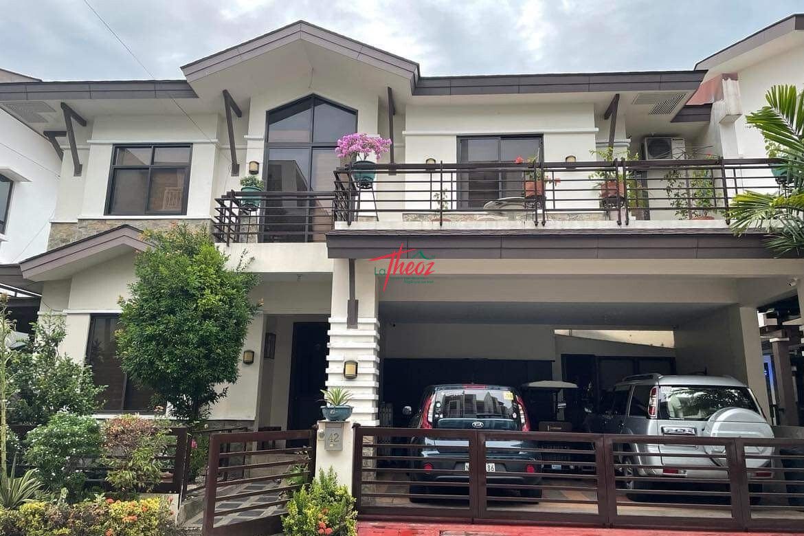 4 Bedroom House for Sale in Bambang, Taguig, Metro Manila