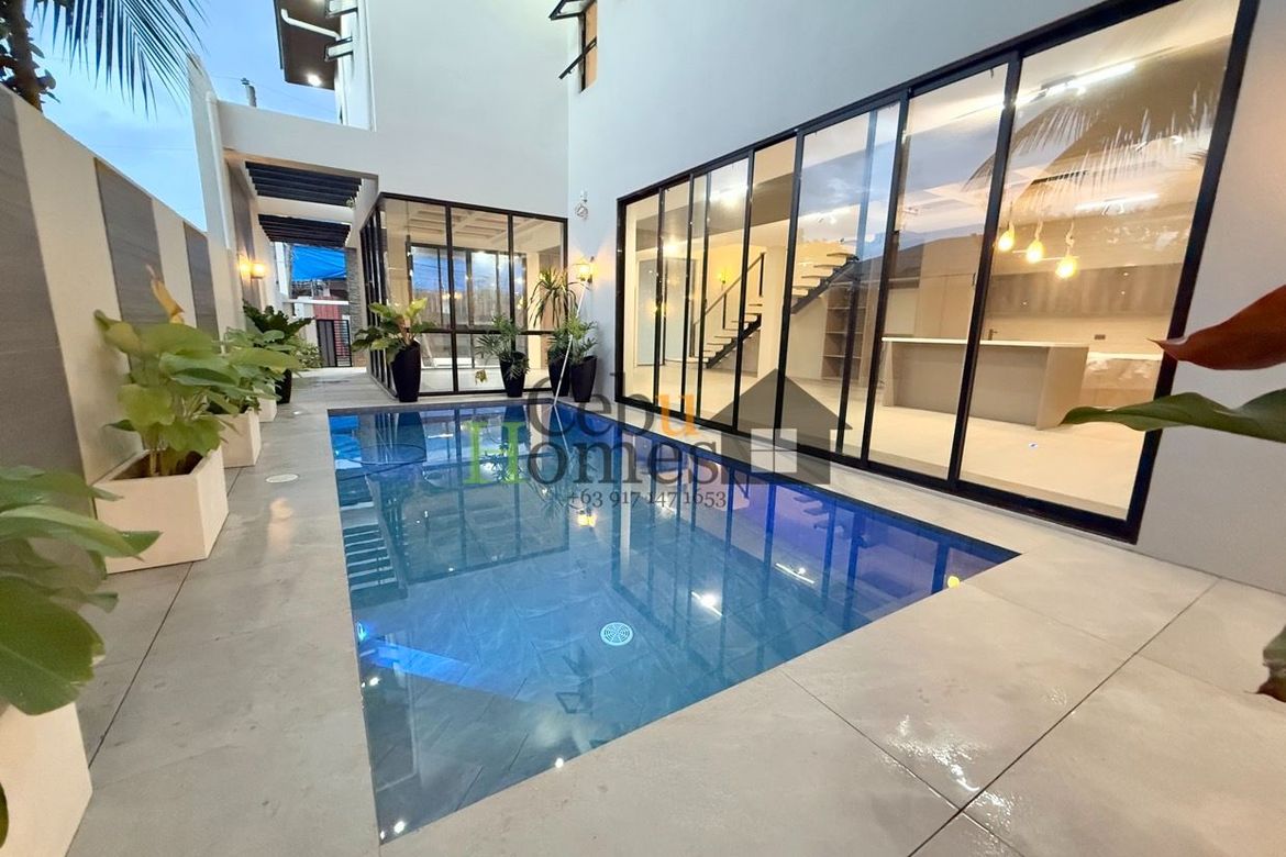 4 Bedroom House for Sale in Banilad, Cebu City, Cebu