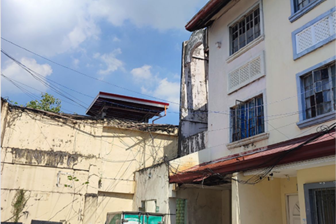 4 Bedroom House for Sale in Barangay 152, Pasay, Metro Manila near MRT-3 Taft Avenue – photo 2