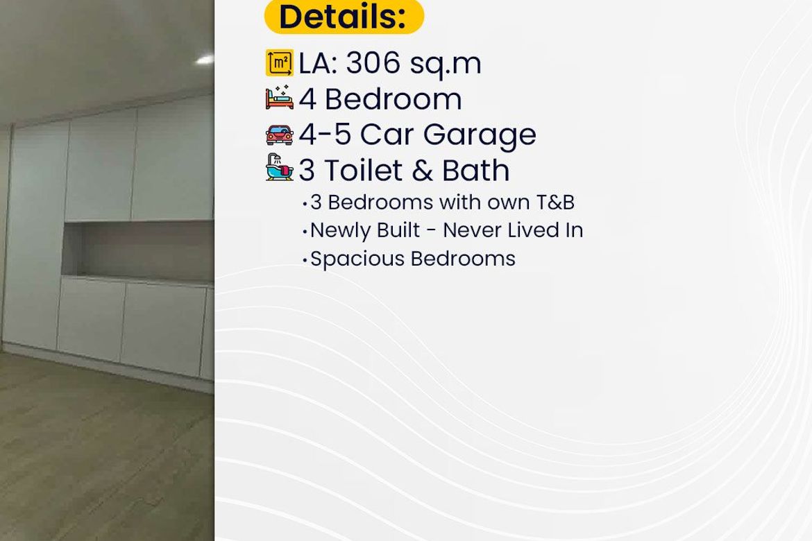 4 Bedroom House for Sale in Barangay 177, Caloocan, Metro Manila – photo 2
