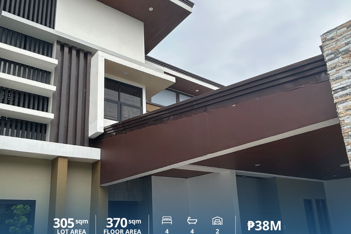 4 Bedroom House for Sale in Barangay 201, Pasay, Metro Manila