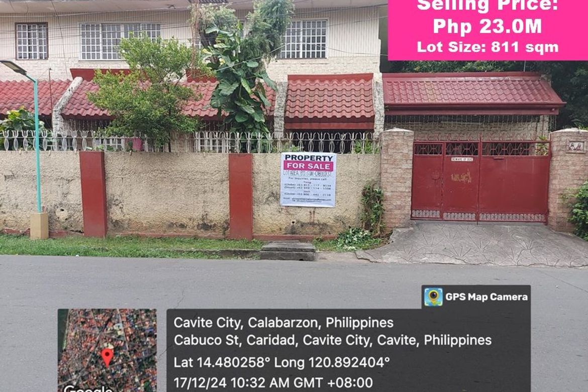 4 Bedroom House for Sale in Barangay 33, Cavite City, Cavite