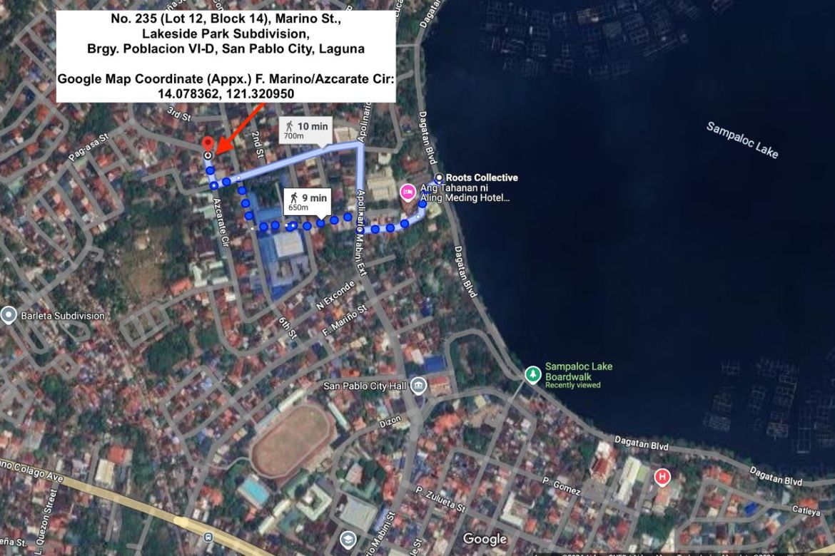 4 Bedroom House for Sale in Barangay VI-D, San Pablo, Laguna – photo 4