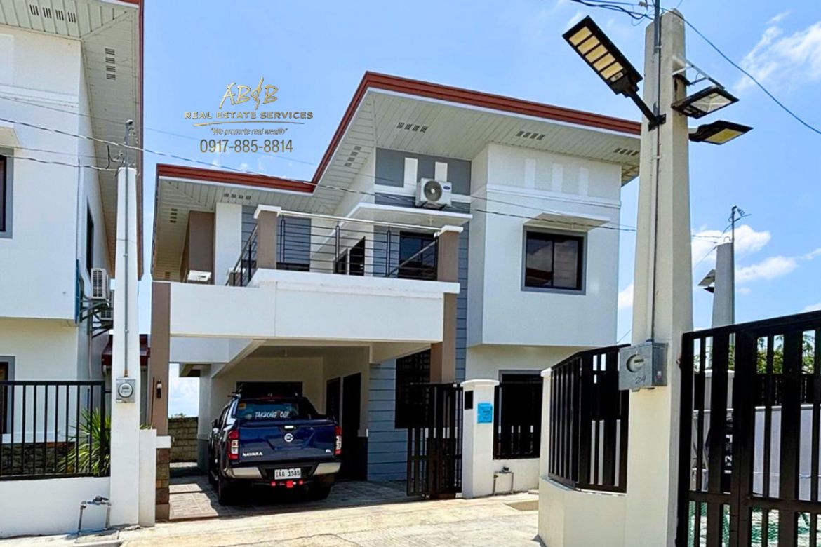 4 Bedroom House for Sale in Barraca, Villasis, Pangasinan