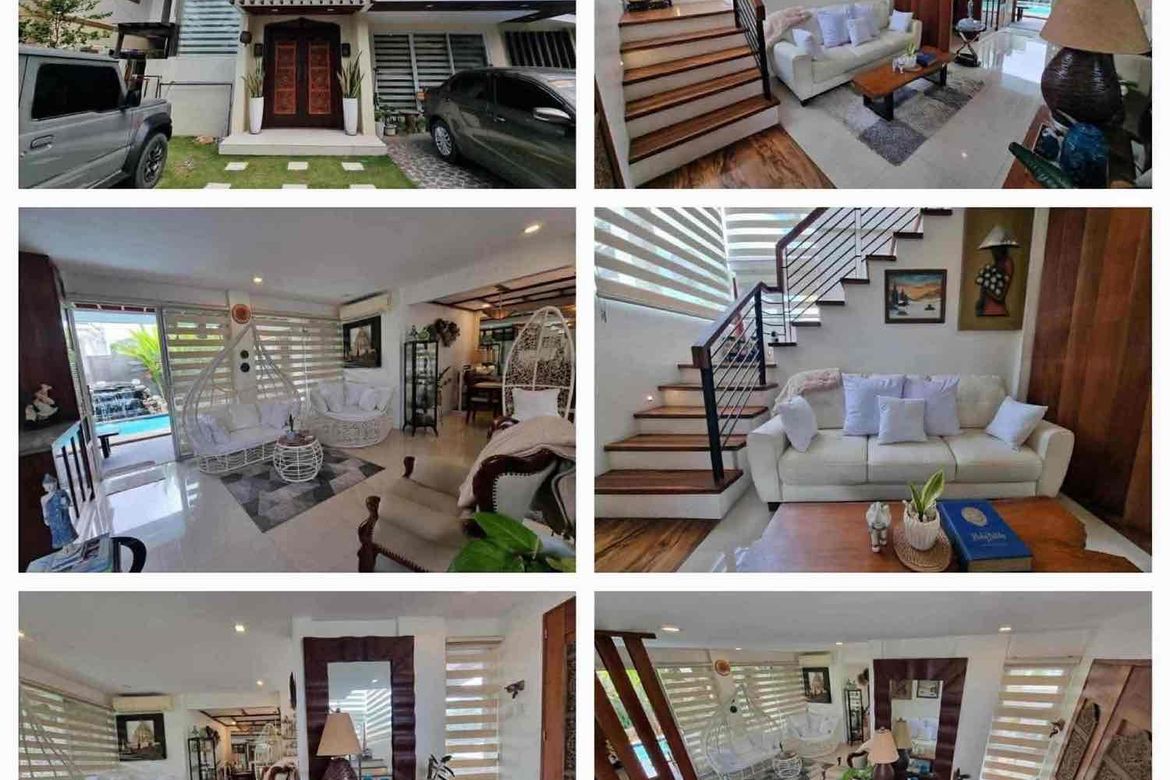 4 Bedroom House for Sale in Basak, Lapu-Lapu, Cebu