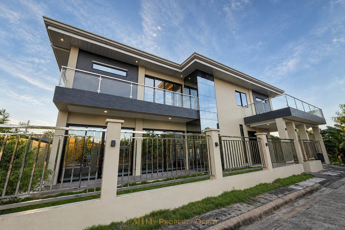 4 Bedroom House for Sale in Basak, Lapu-Lapu, Cebu