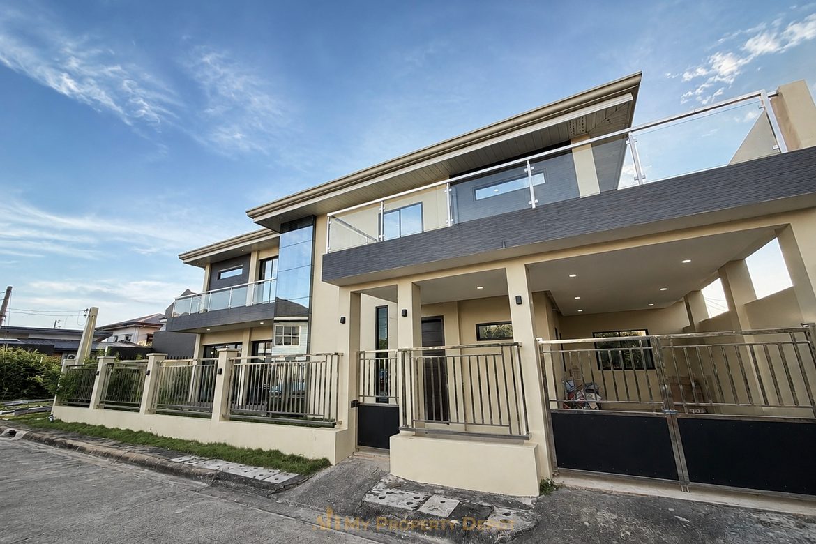 4 Bedroom House for Sale in Basak, Lapu-Lapu, Cebu – photo 2