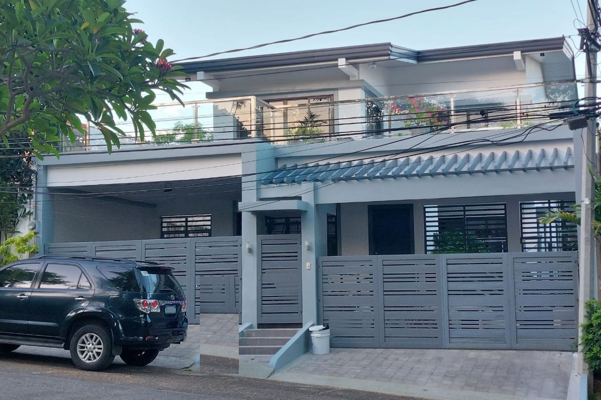 4 Bedroom House for Sale in Batasan Hills, Quezon City, Metro Manila