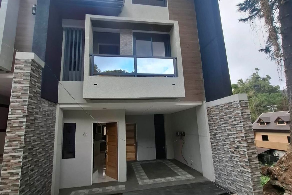 4 Bedroom House for Sale in Bayan Park West, Baguio, Benguet – photo 7