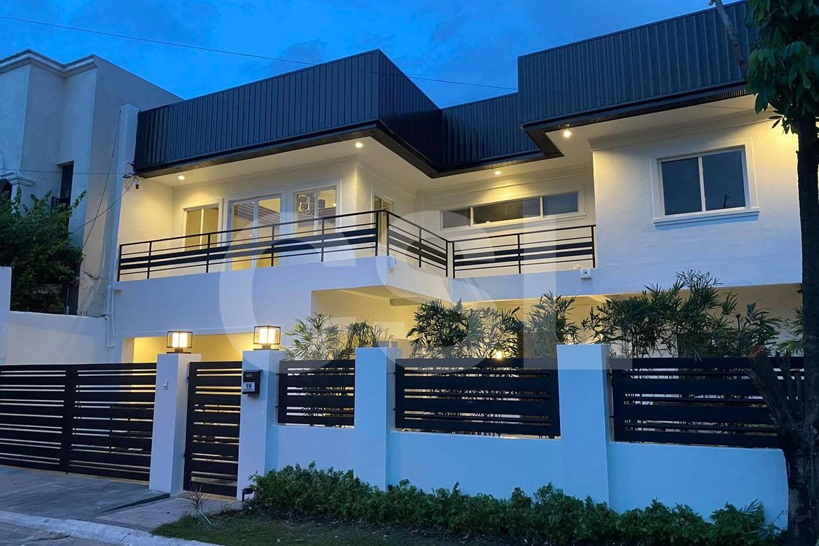 4 Bedroom House for Sale in BF Homes Parañaque, BF Homes, Parañaque, Metro Manila