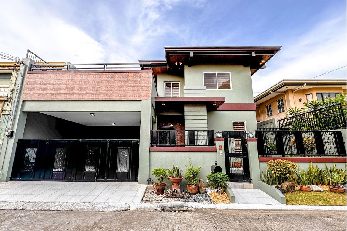 4 Bedroom House for Sale in BF Homes Parañaque, BF Homes, Parañaque, Metro Manila