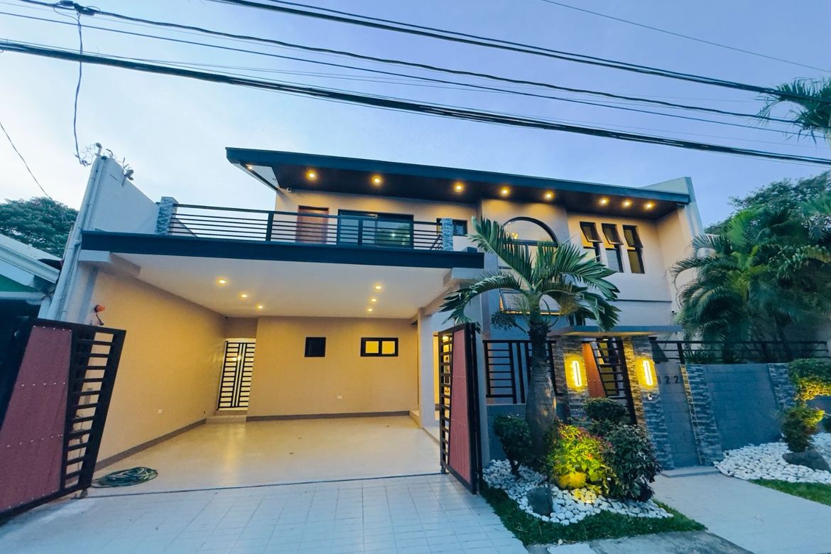 4 Bedroom House for Sale in BF Resort, Las Piñas, Metro Manila – photo 5