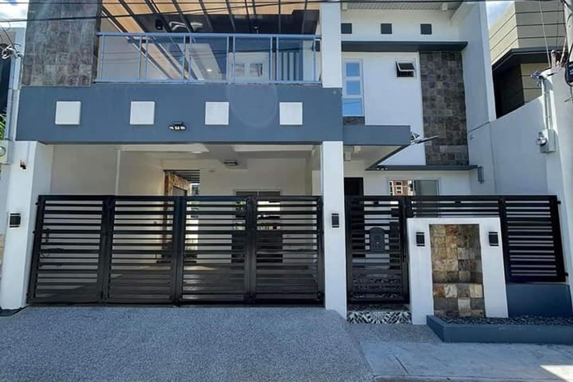 4 Bedroom House for Sale in Bical, Mabalacat, Pampanga