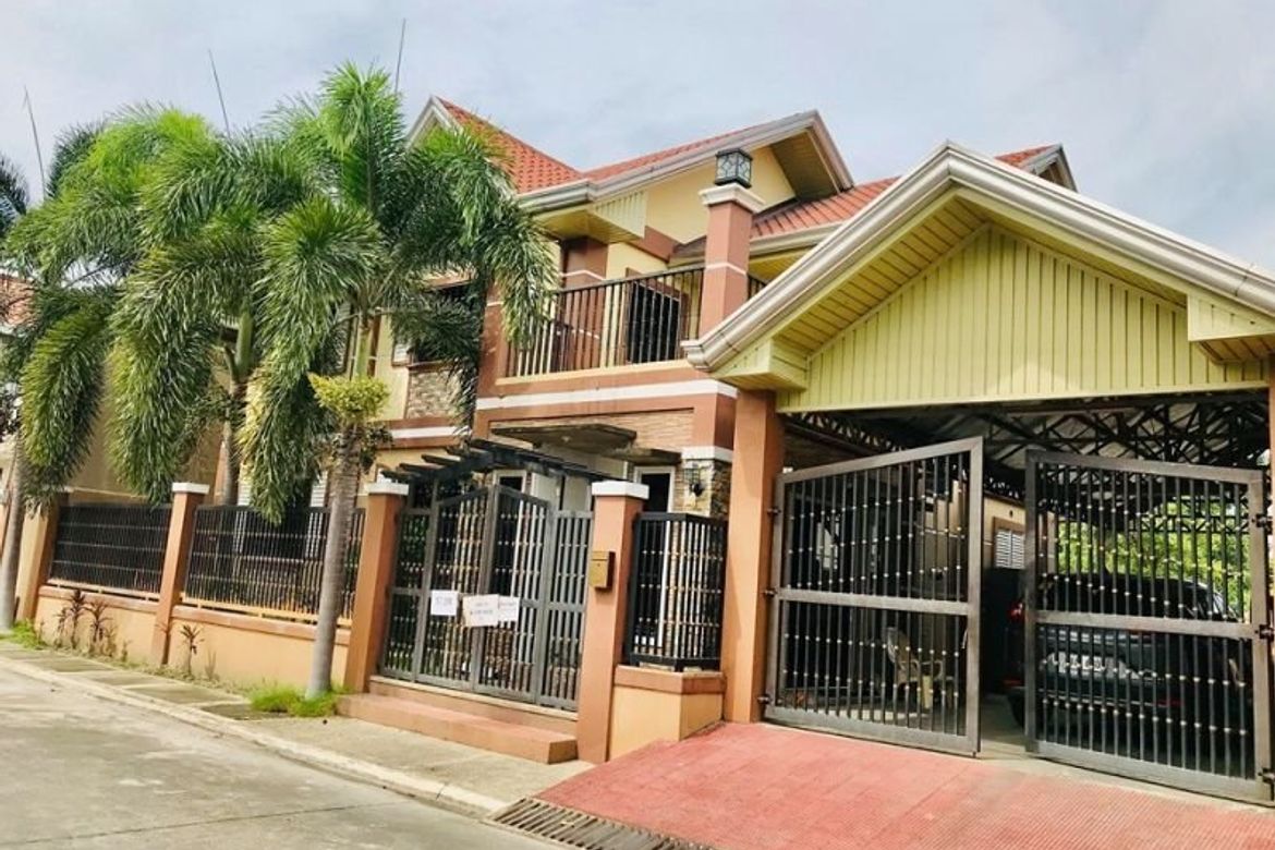 4 Bedroom House for Sale in Bical, Mabalacat, Pampanga