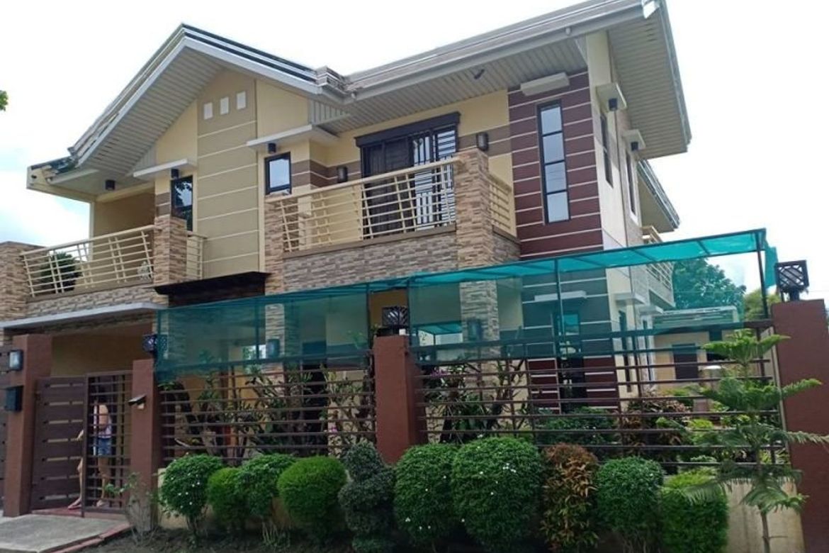 4 Bedroom House for Sale in Bical, Mabalacat, Pampanga