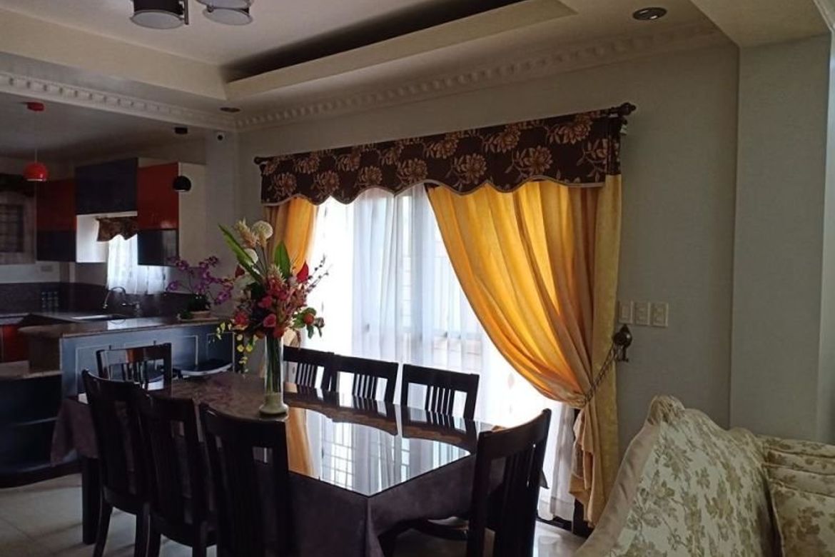 4 Bedroom House for Sale in Bical, Mabalacat, Pampanga – photo 6