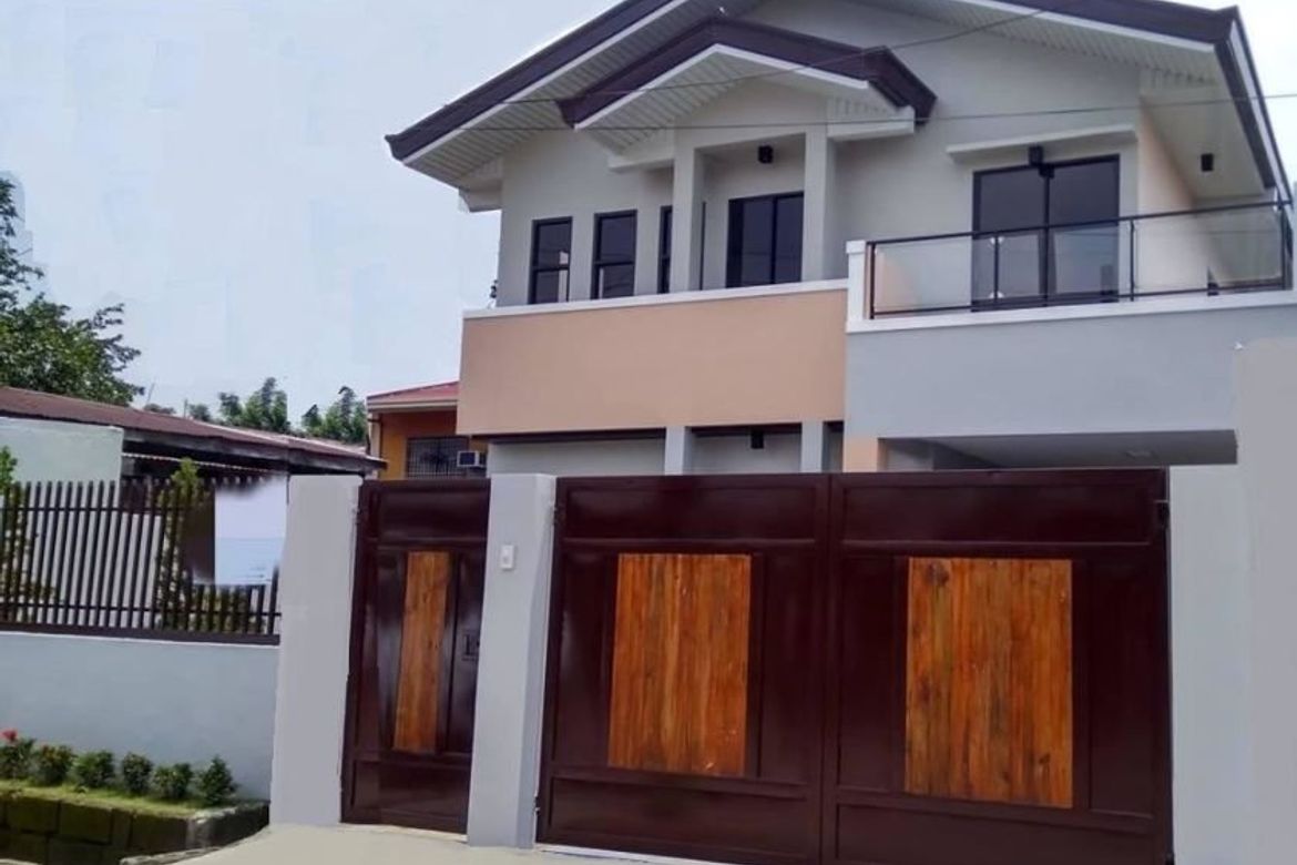 4 Bedroom House for Sale in Bical, Mabalacat, Pampanga