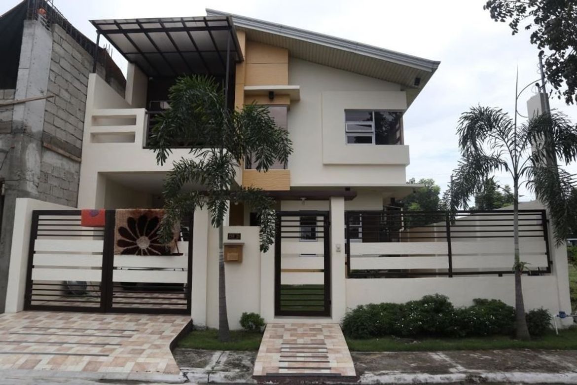 4 Bedroom House for Sale in Bical, Mabalacat, Pampanga