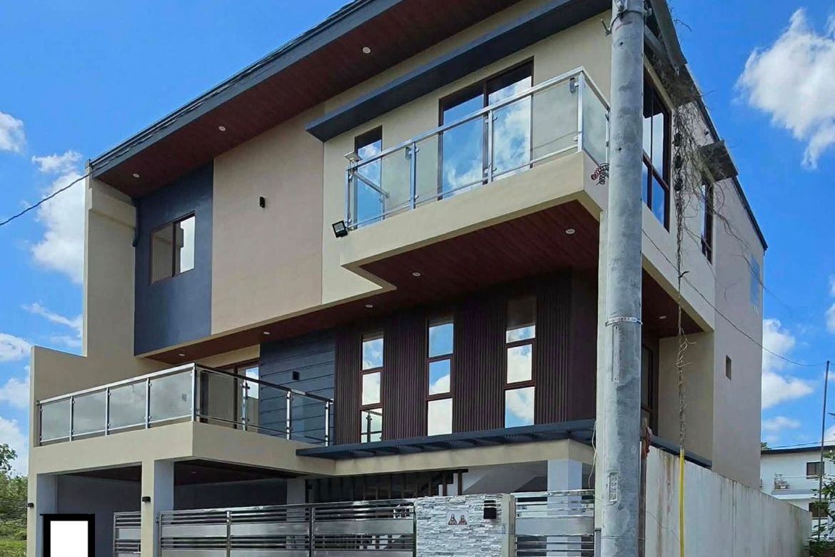 4 Bedroom House for Sale in Biluso, Silang, Cavite