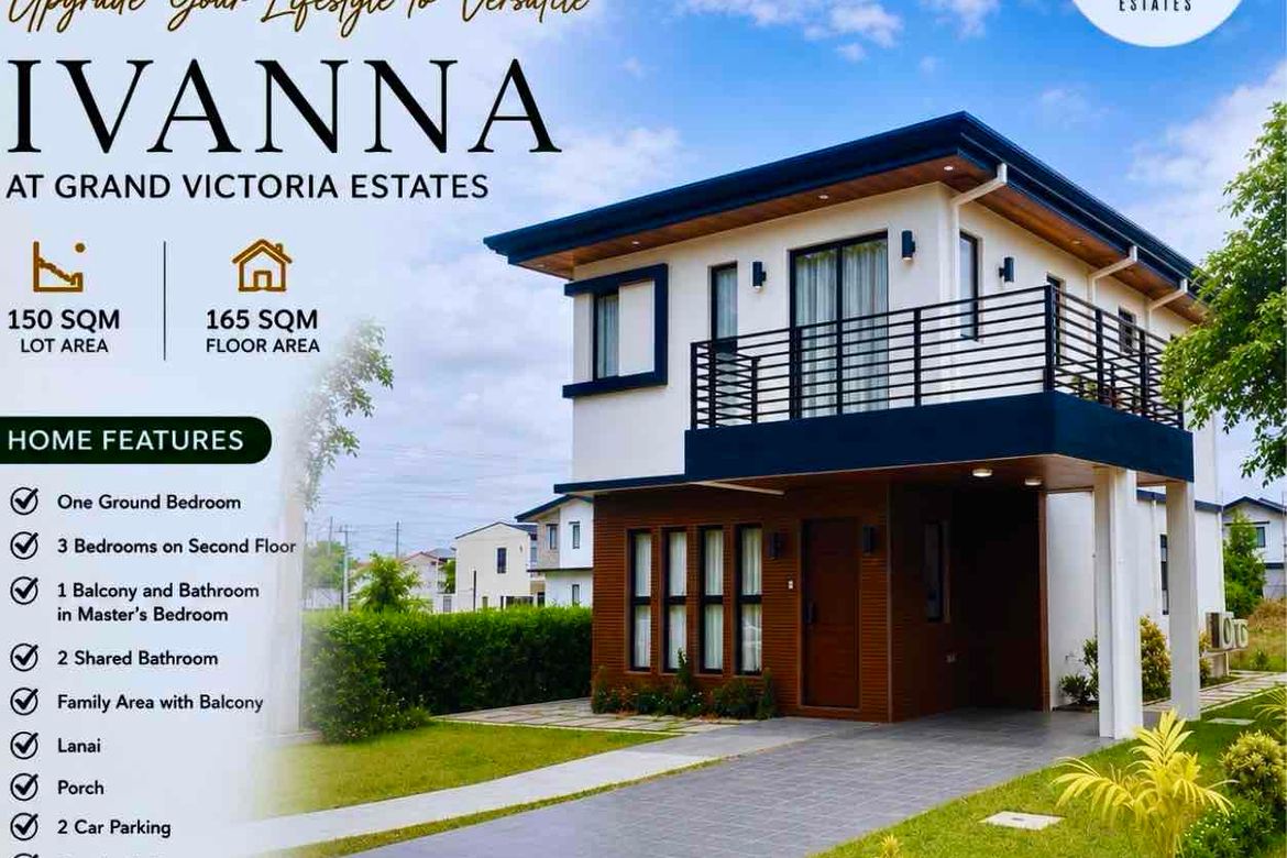 4 Bedroom House for Sale in Bitas, Cabanatuan, Nueva Ecija