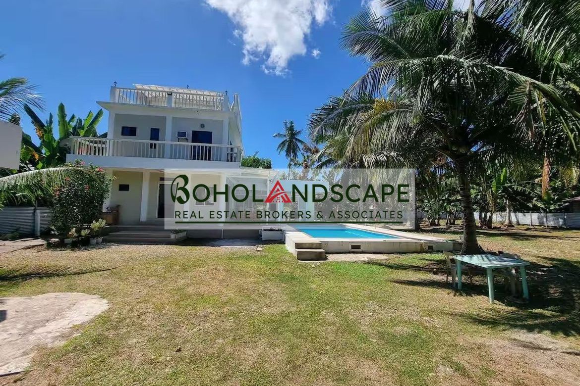 4 Bedroom House for Sale in Bolod, Panglao, Bohol – photo 2