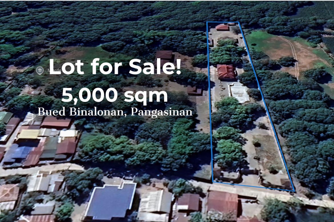 4 Bedroom House for Sale in Bued, Binalonan, Pangasinan