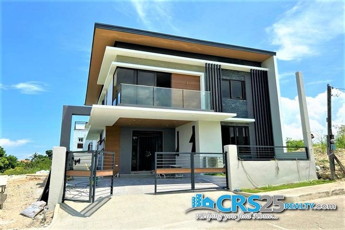 4 Bedroom House for Sale in Bulacao, Talisay, Cebu