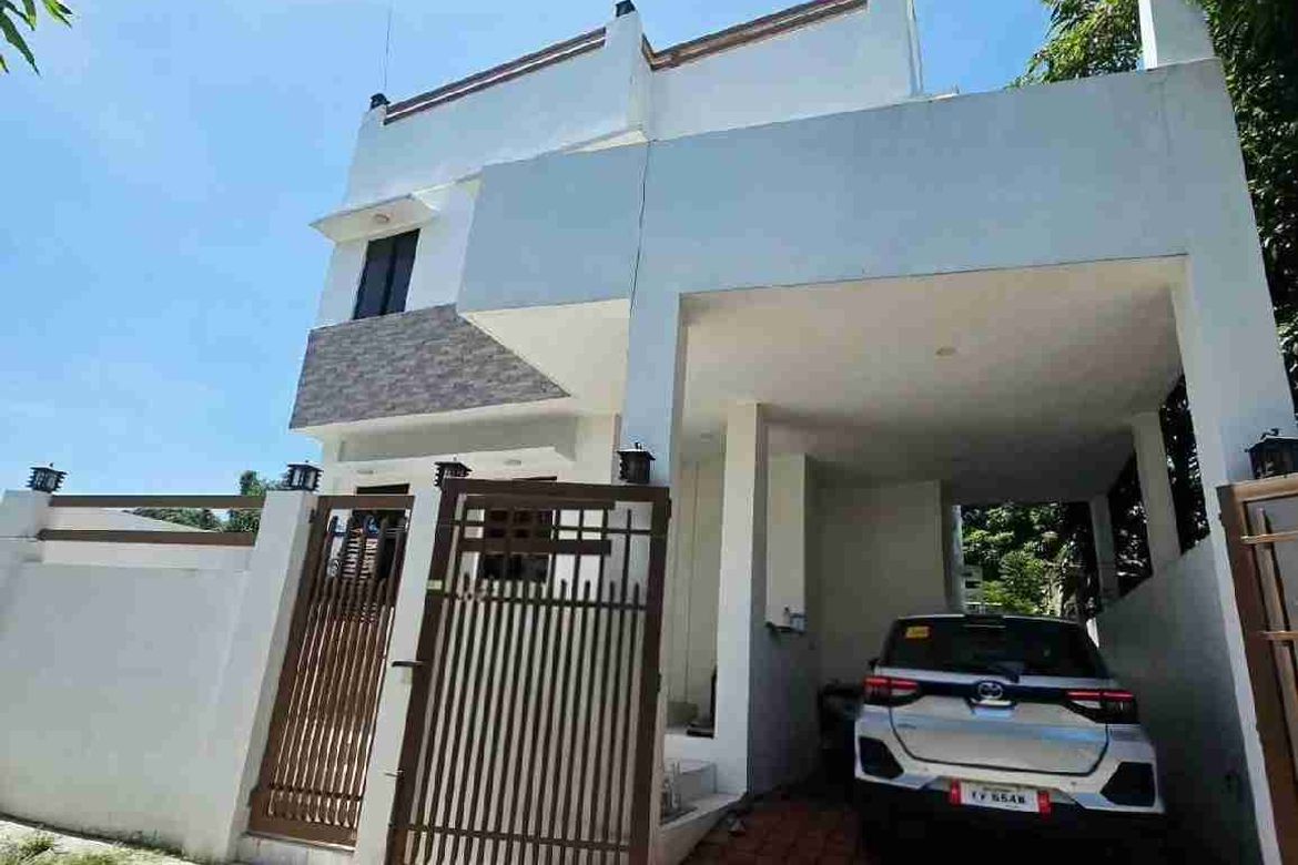 4 Bedroom House for Sale in Cabambangan, Bacolor, Pampanga
