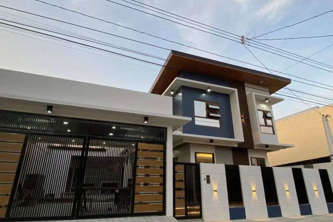 4 Bedroom House for Sale in Cabambangan, Bacolor, Pampanga