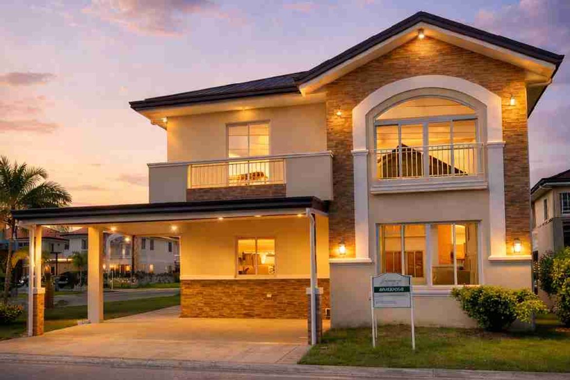 4 Bedroom House for Sale in Cabambangan, Bacolor, Pampanga