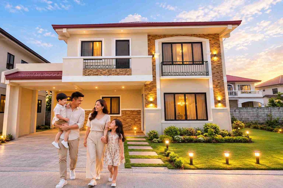 4 Bedroom House for Sale in Cabambangan, Bacolor, Pampanga