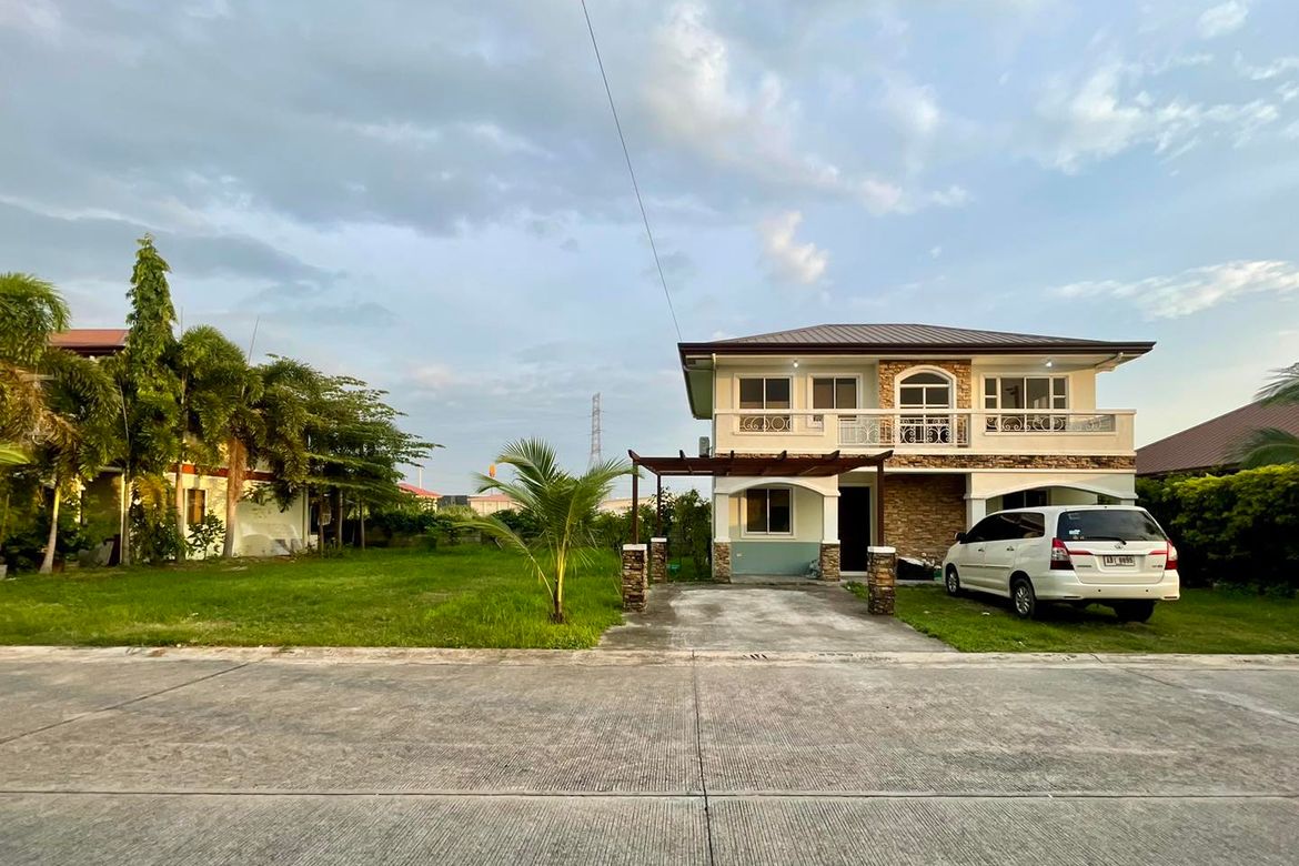 4 Bedroom House for Sale in Cabambangan, Bacolor, Pampanga – photo 2