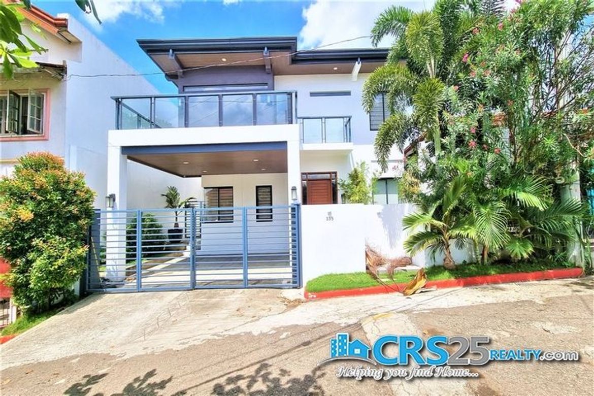 4 Bedroom House for Sale in Cabancalan, Mandaue, Cebu
