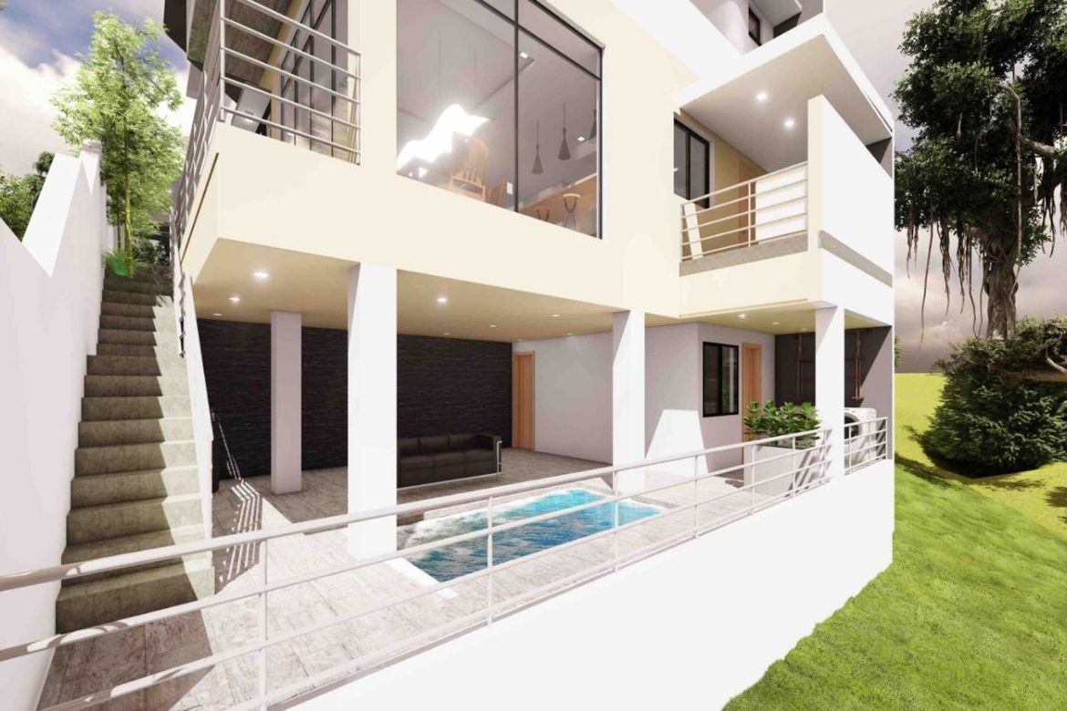 4 Bedroom House for Sale in Cadulawan, Talisay, Cebu – photo 4
