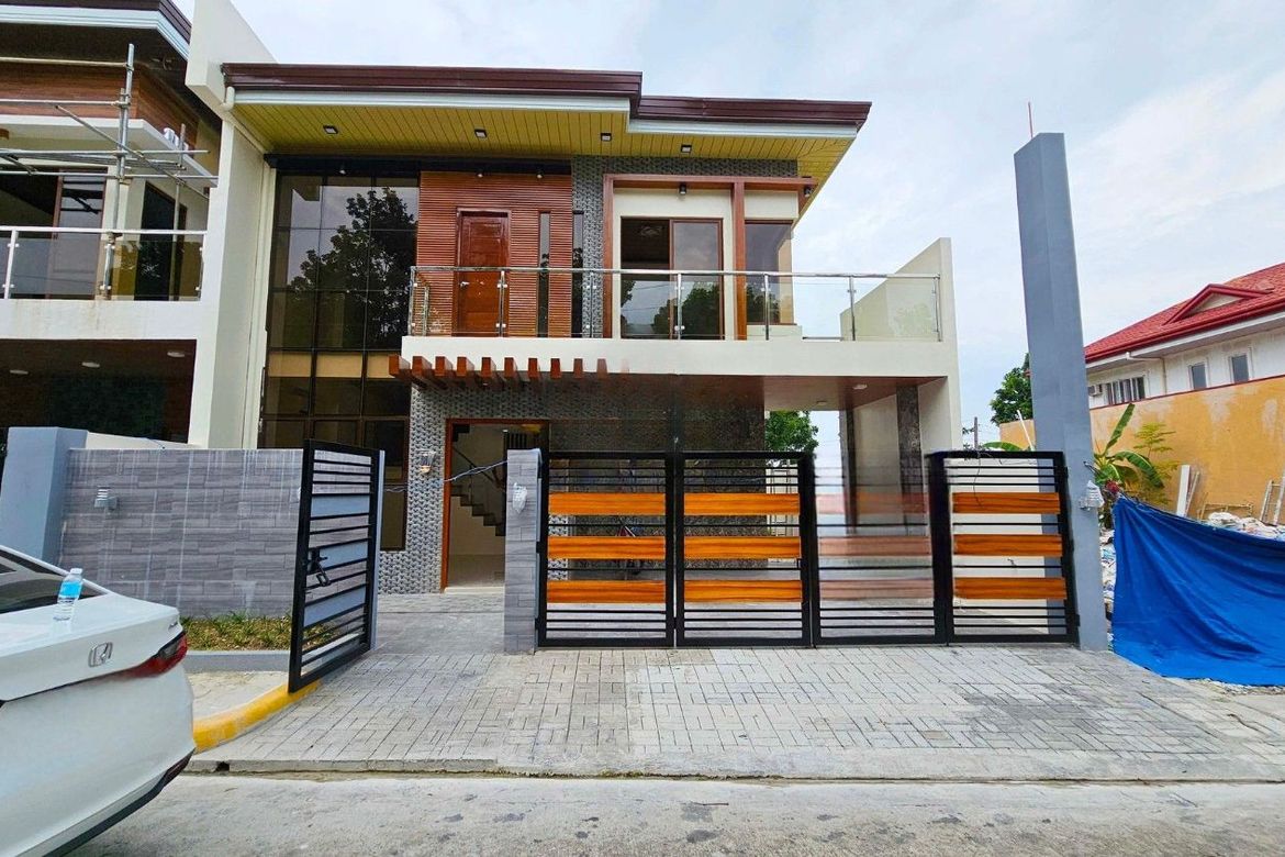 4 Bedroom House for Sale in Cadulawan, Talisay, Cebu – photo 3