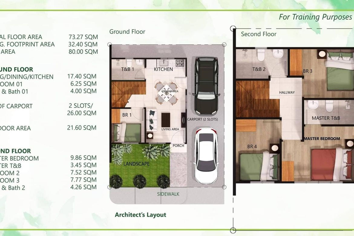4 Bedroom House for Sale in Cagbang, Oton, Iloilo – photo 2