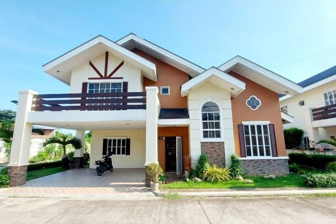 4 Bedroom House for Sale in Calajo-An, Minglanilla, Cebu