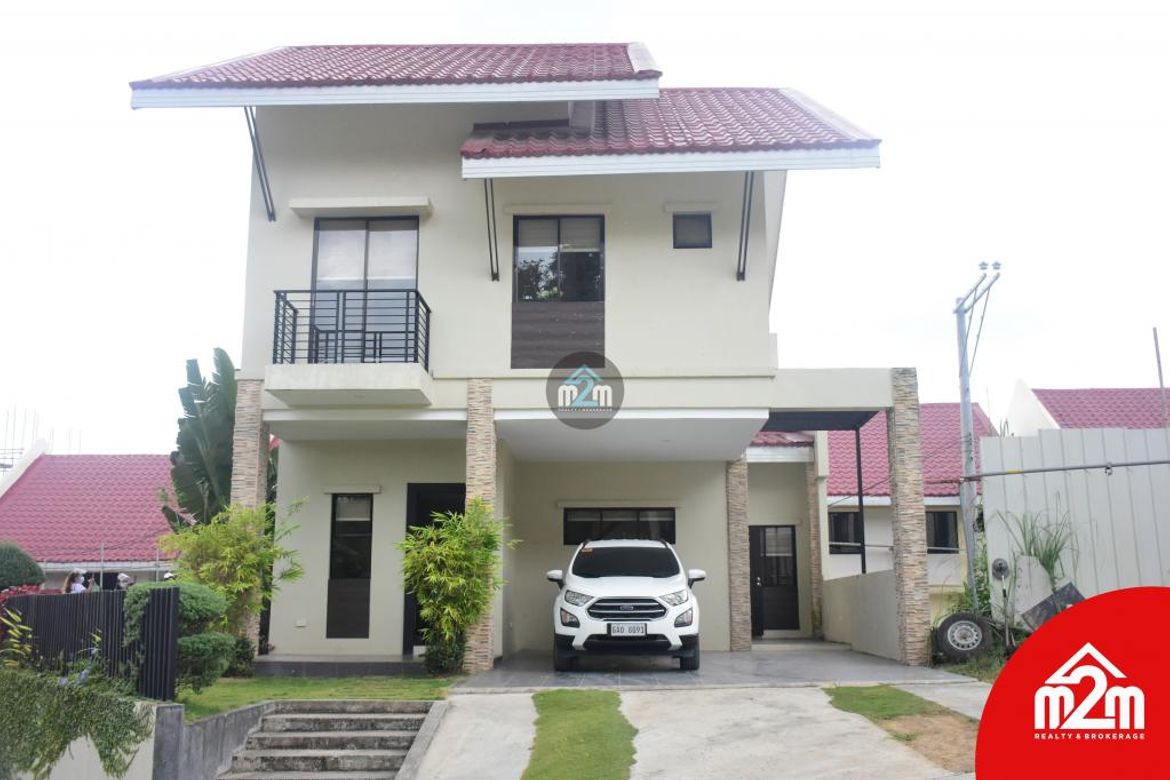4 Bedroom House for Sale in Calajo-An, Minglanilla, Cebu