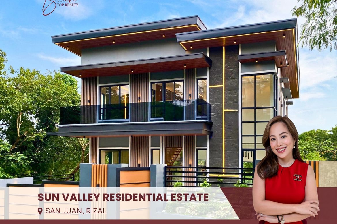 4 Bedroom House for Sale in Calawis, Antipolo, Rizal