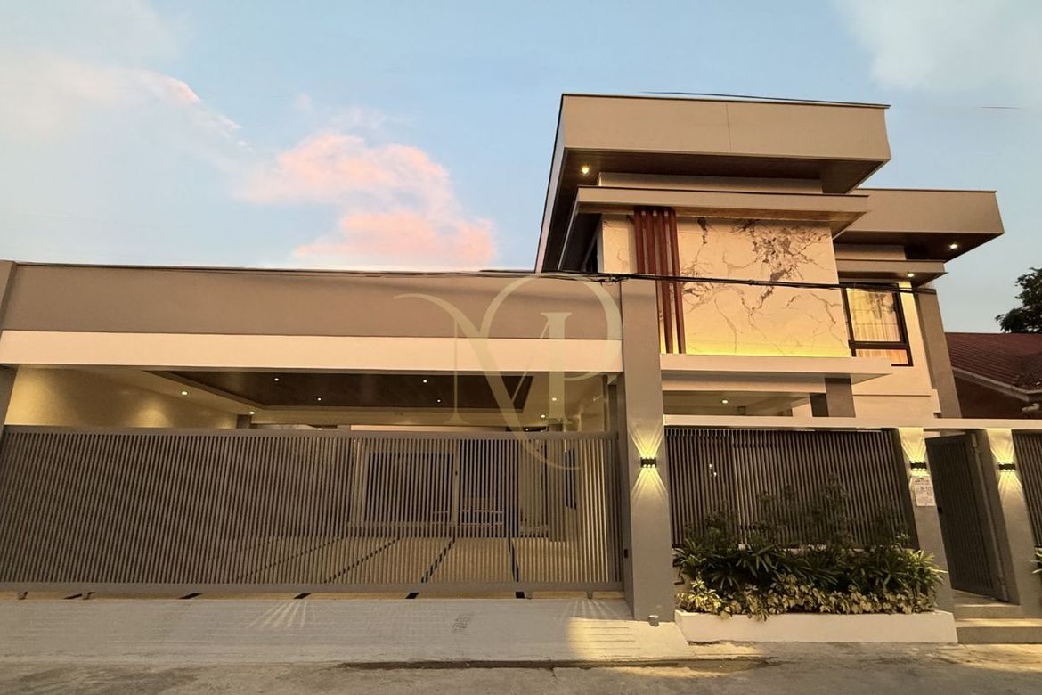 4 Bedroom House for Sale in Calibutbut, Bacolor, Pampanga