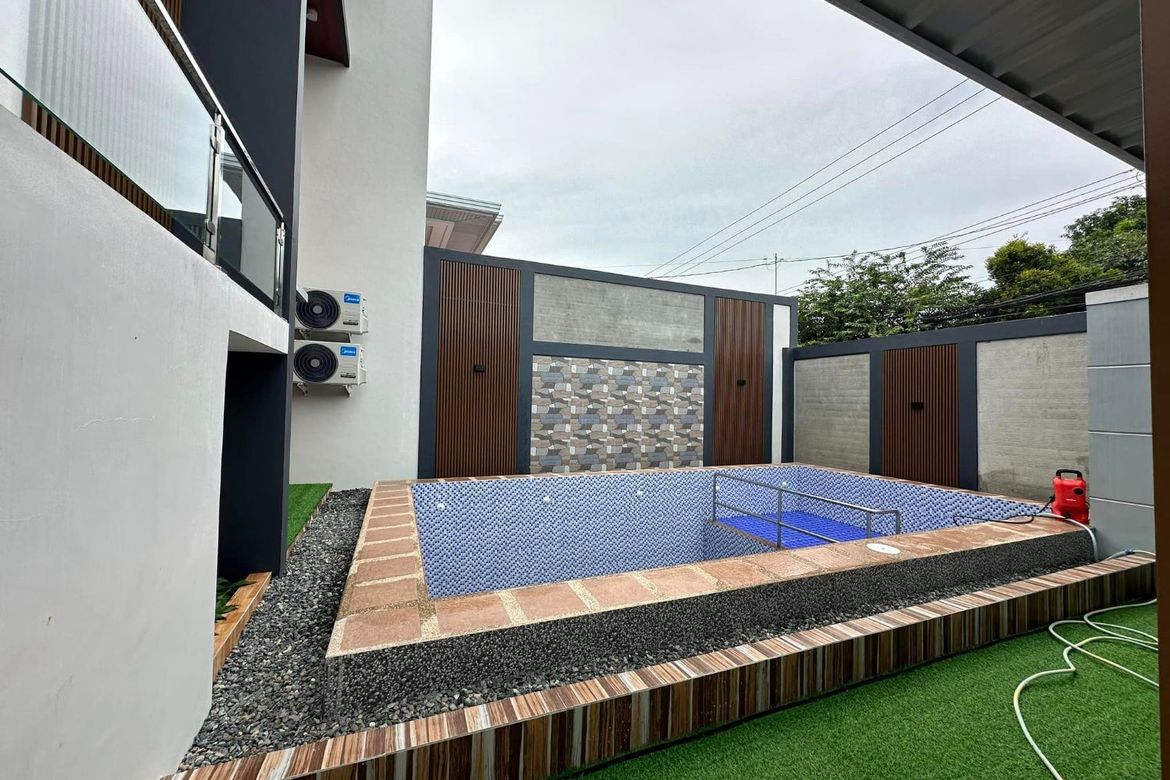 4 Bedroom House for Sale in Calibutbut, Bacolor, Pampanga – photo 2