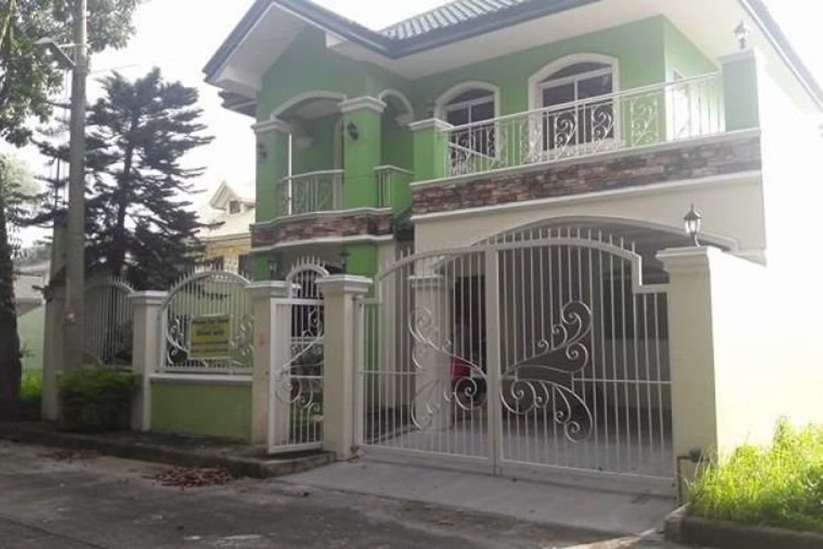 4 Bedroom House for Sale in Calibutbut, Bacolor, Pampanga