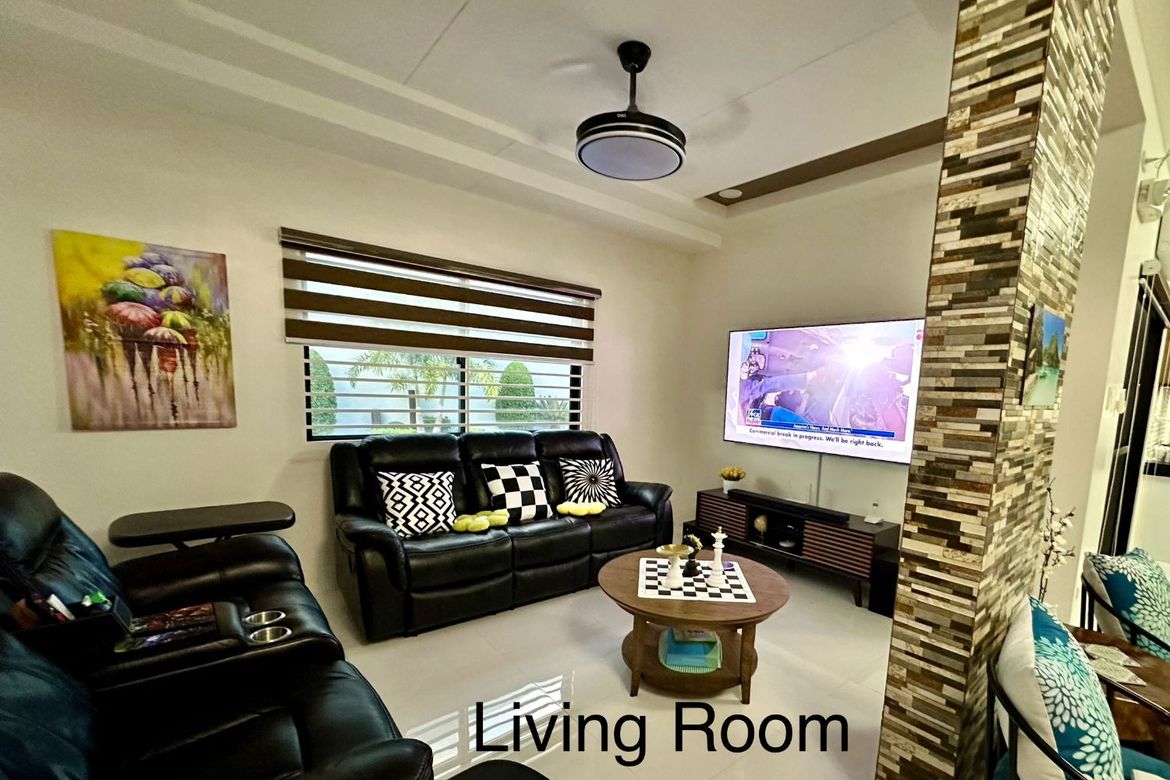 4 Bedroom House for Sale in Calibutbut, Bacolor, Pampanga – photo 5