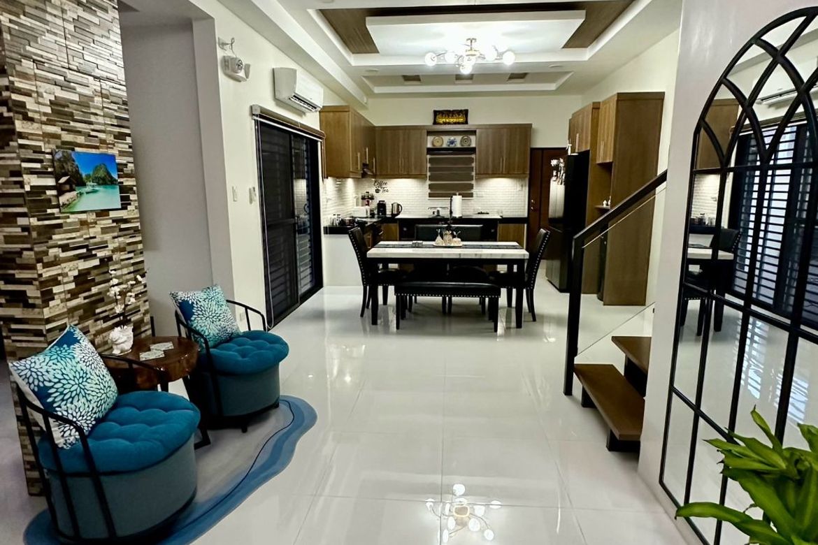 4 Bedroom House for Sale in Calibutbut, Bacolor, Pampanga – photo 6