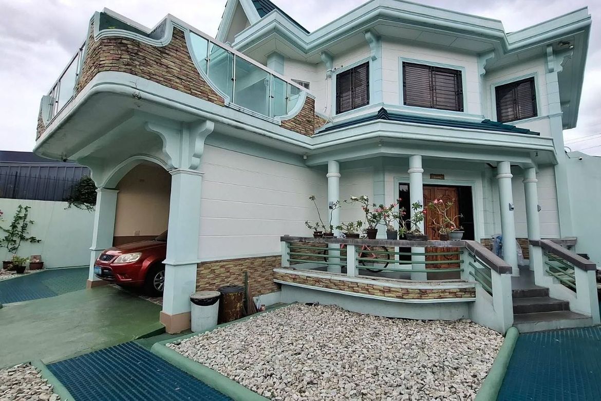 4 Bedroom House for Sale in Calibutbut, Bacolor, Pampanga