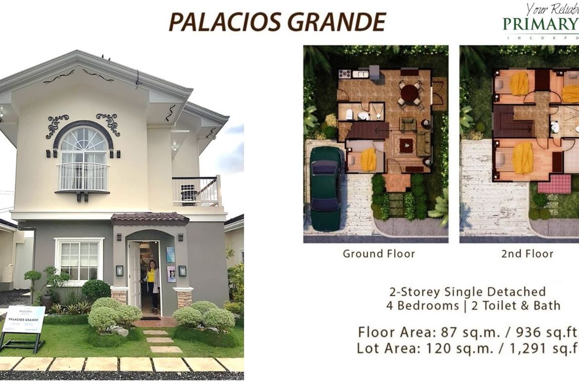 4 Bedroom House for Sale in Cambang-Ug, Toledo, Cebu